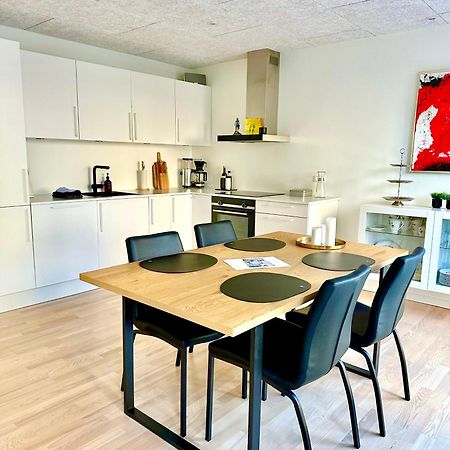 Luxury New Cozy And Quietly 95M2 Apartment Torshavn Exterior photo