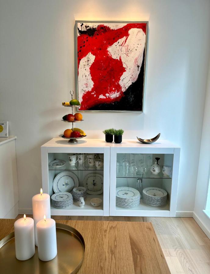 Luxury New Cozy And Quietly 95M2 Apartment Torshavn Exterior photo