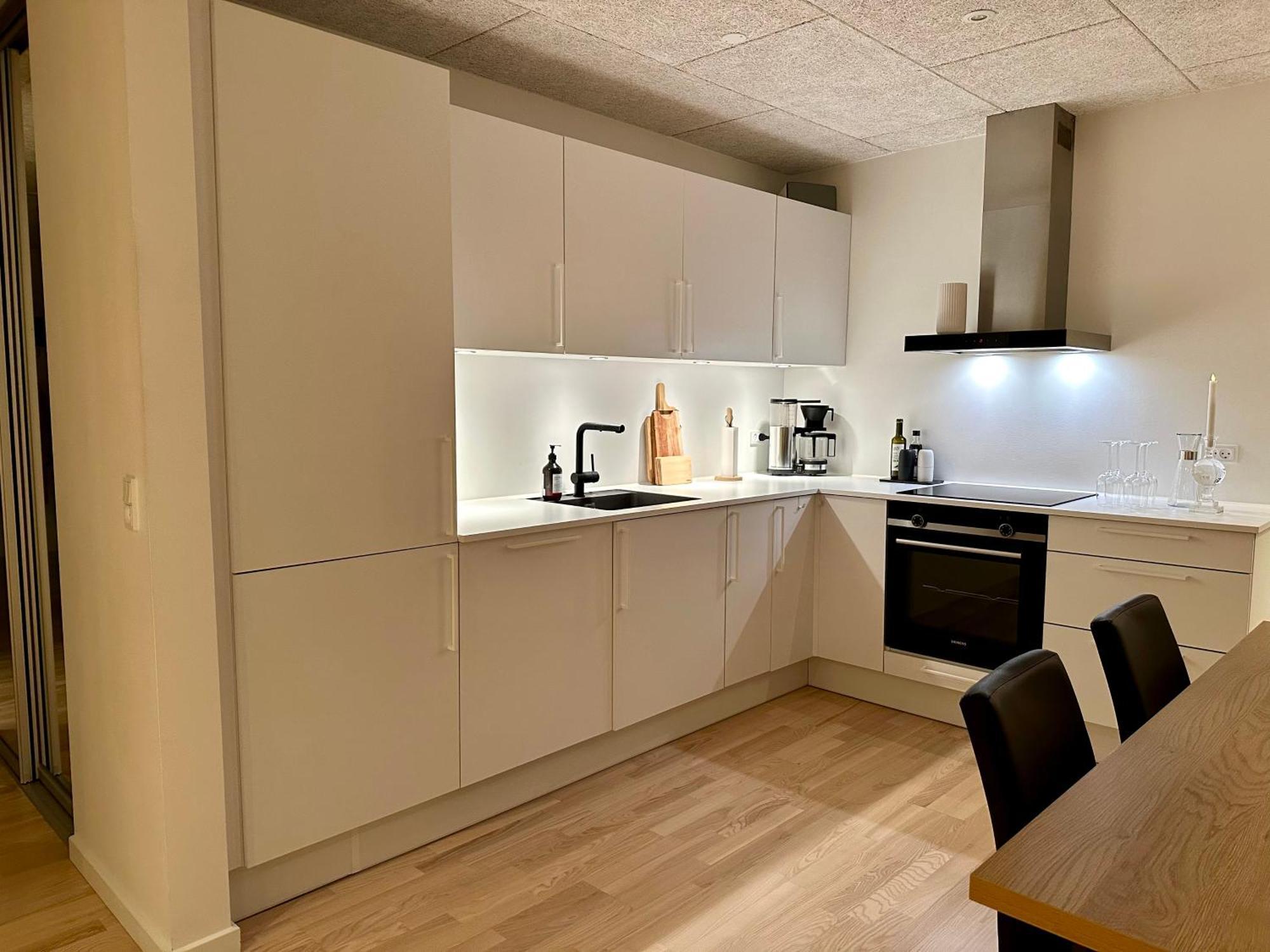 Luxury New Cozy And Quietly 95M2 Apartment Torshavn Exterior photo