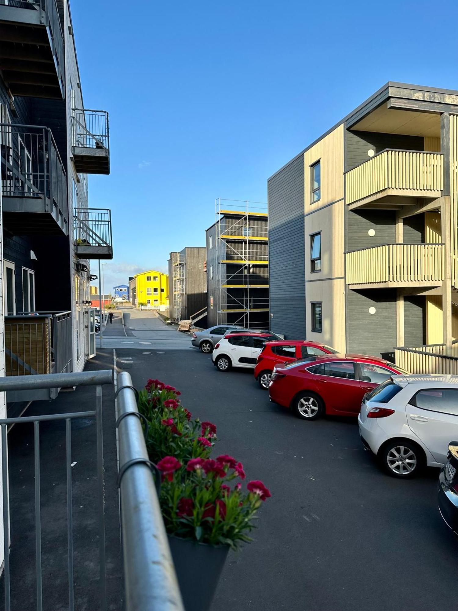Luxury New Cozy And Quietly 95M2 Apartment Torshavn Exterior photo