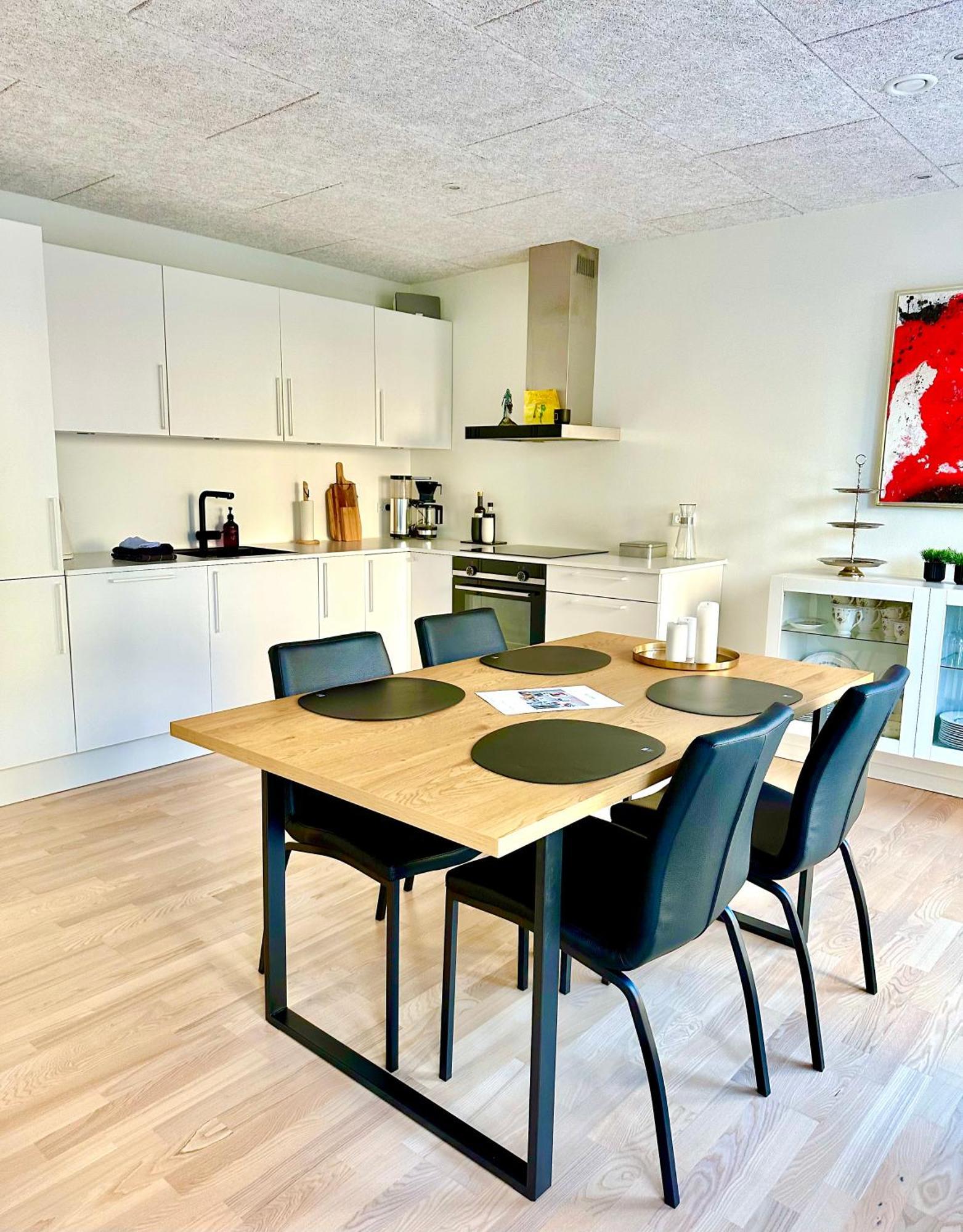 Luxury New Cozy And Quietly 95M2 Apartment Torshavn Exterior photo